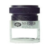 北信牌 20倍調焦放大鏡 光學玻璃鏡片放大鏡 均鍍增透膜放大鏡