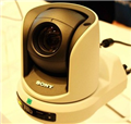 （SONY)18倍變焦可吊裝會議攝像機(jī)