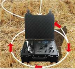 遠程地下金屬探測器探礦儀數字頻率合成雷達遠程探測儀