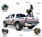 高清移動測量三維掃描車系統